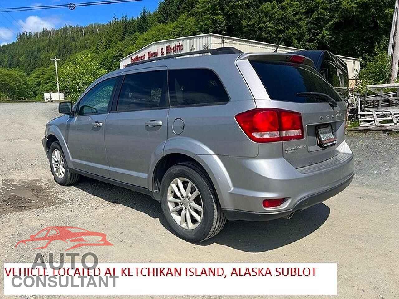 DODGE JOURNEY 2015 - 3C4PDDBG0FT593424