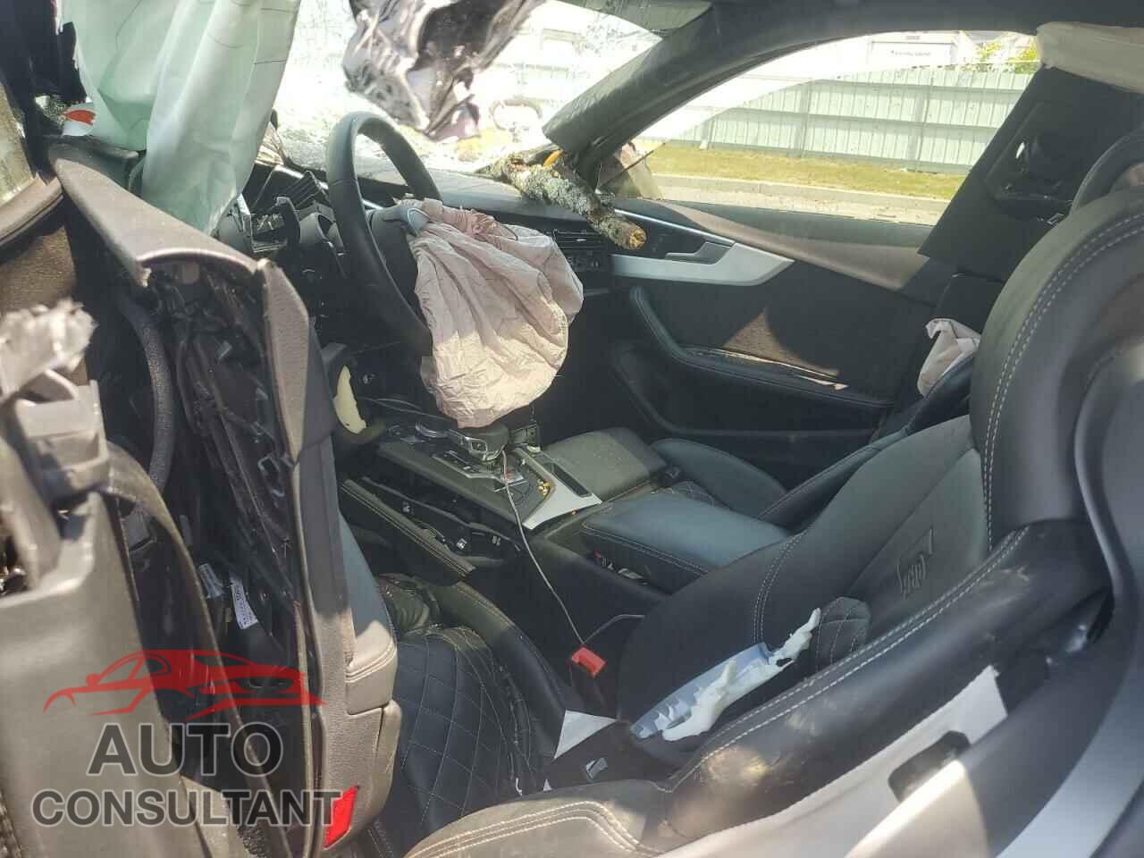 AUDI S4/RS4 2018 - WAUC4AF4XJA201494