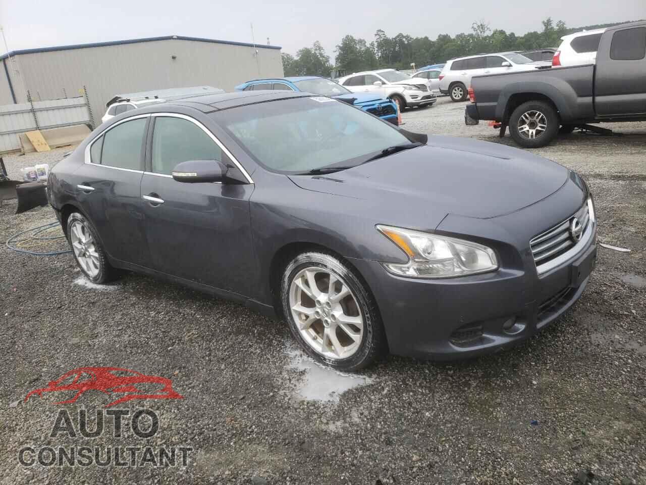 NISSAN MAXIMA 2012 - 1N4AA5AP8CC809362