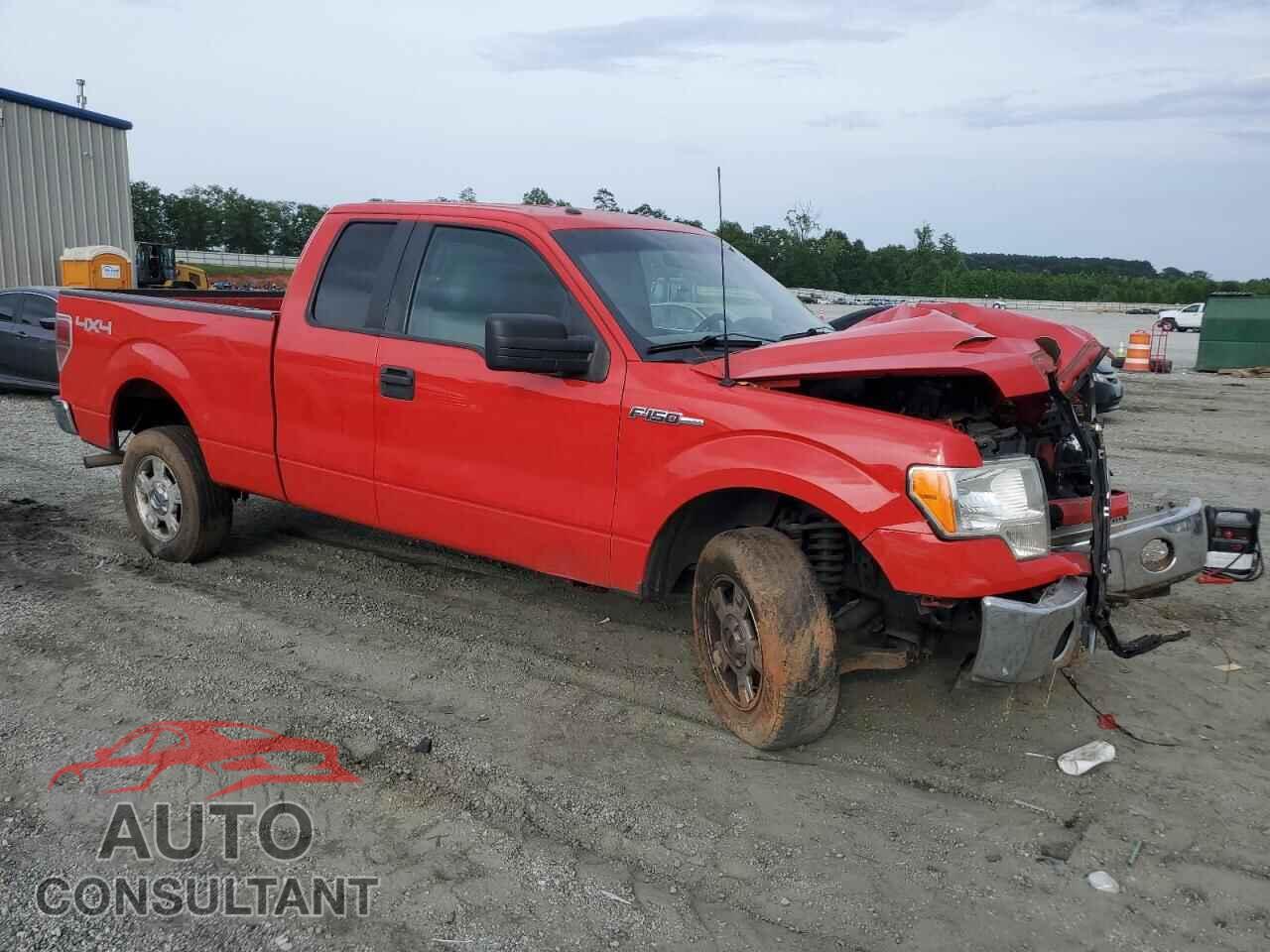 FORD F-150 2013 - 1FTFX1EF8DFD77753