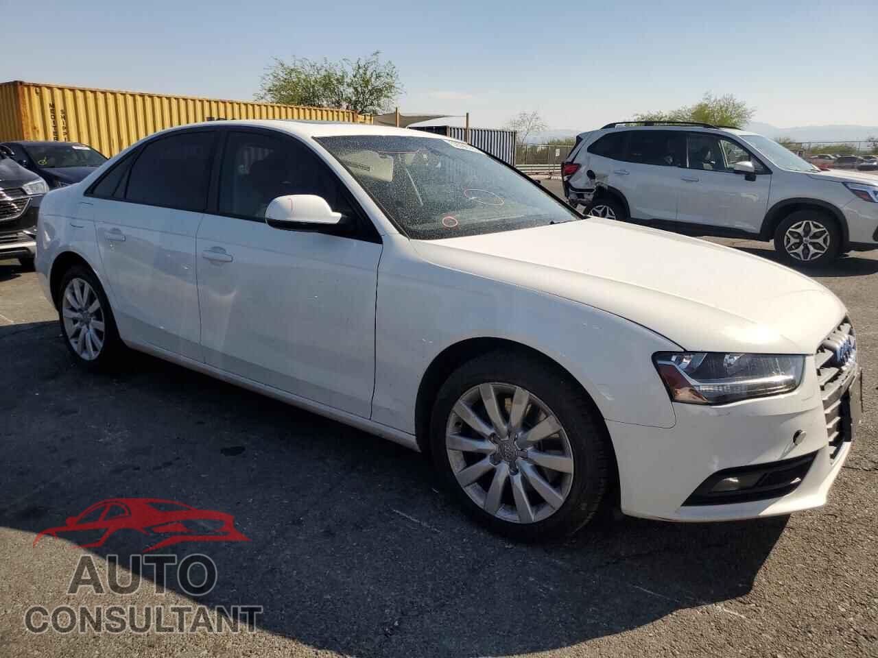 AUDI A4 2014 - WAUAFAFL2EA010375
