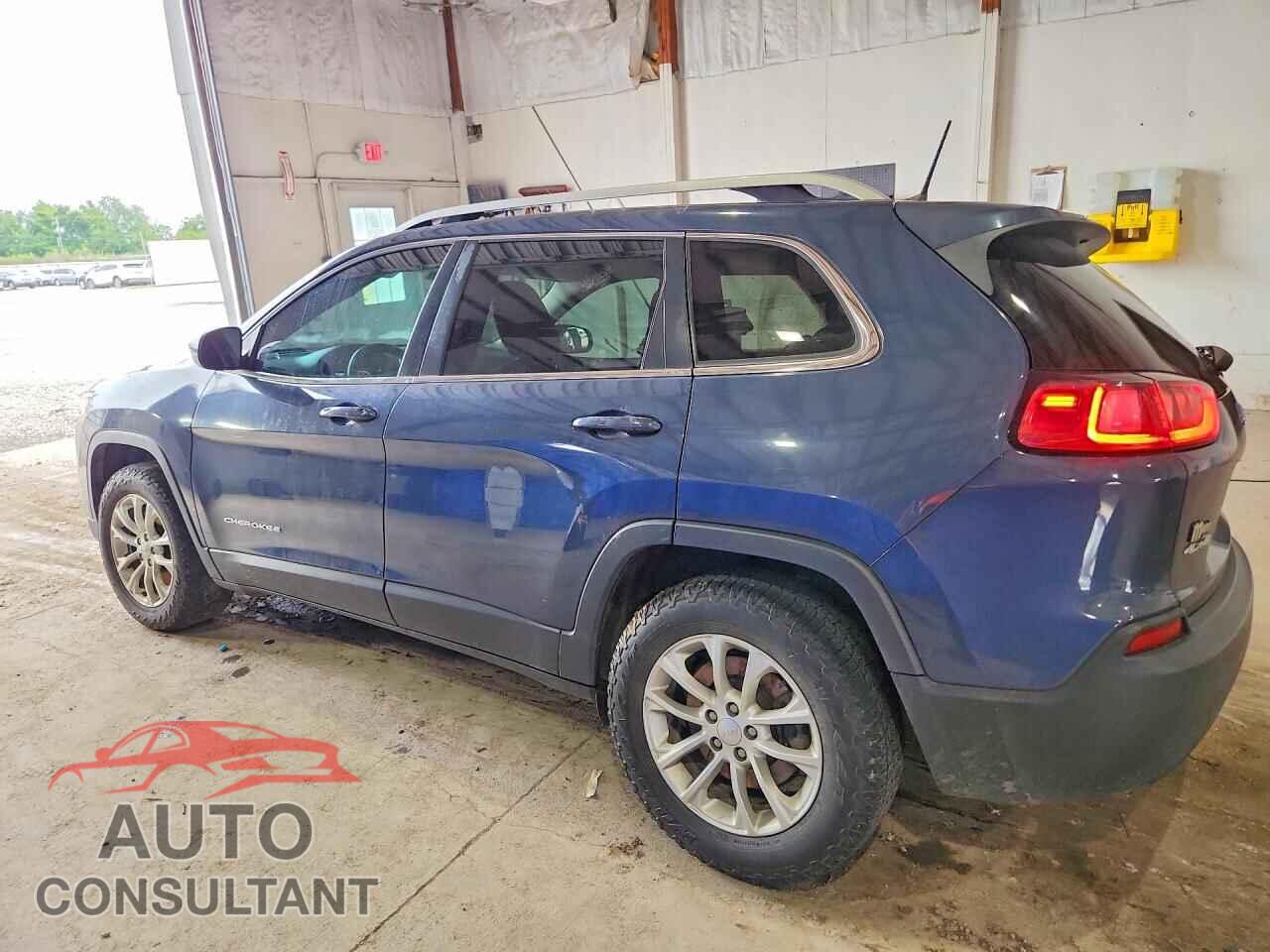 JEEP CHEROKEE 2019 - 1C4PJMCB9KD455070