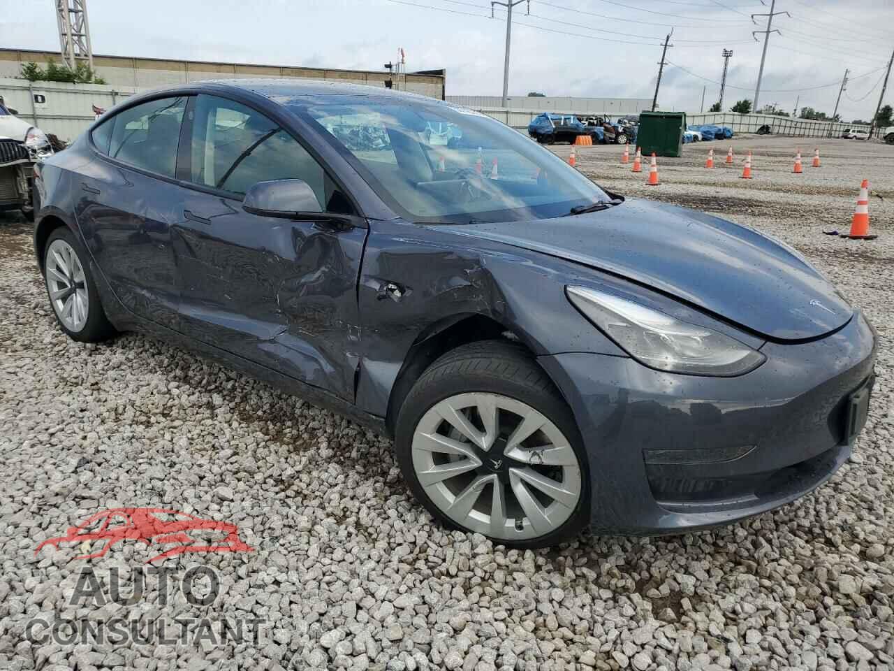 TESLA MODEL 3 2023 - 5YJ3E1EA6PF437308