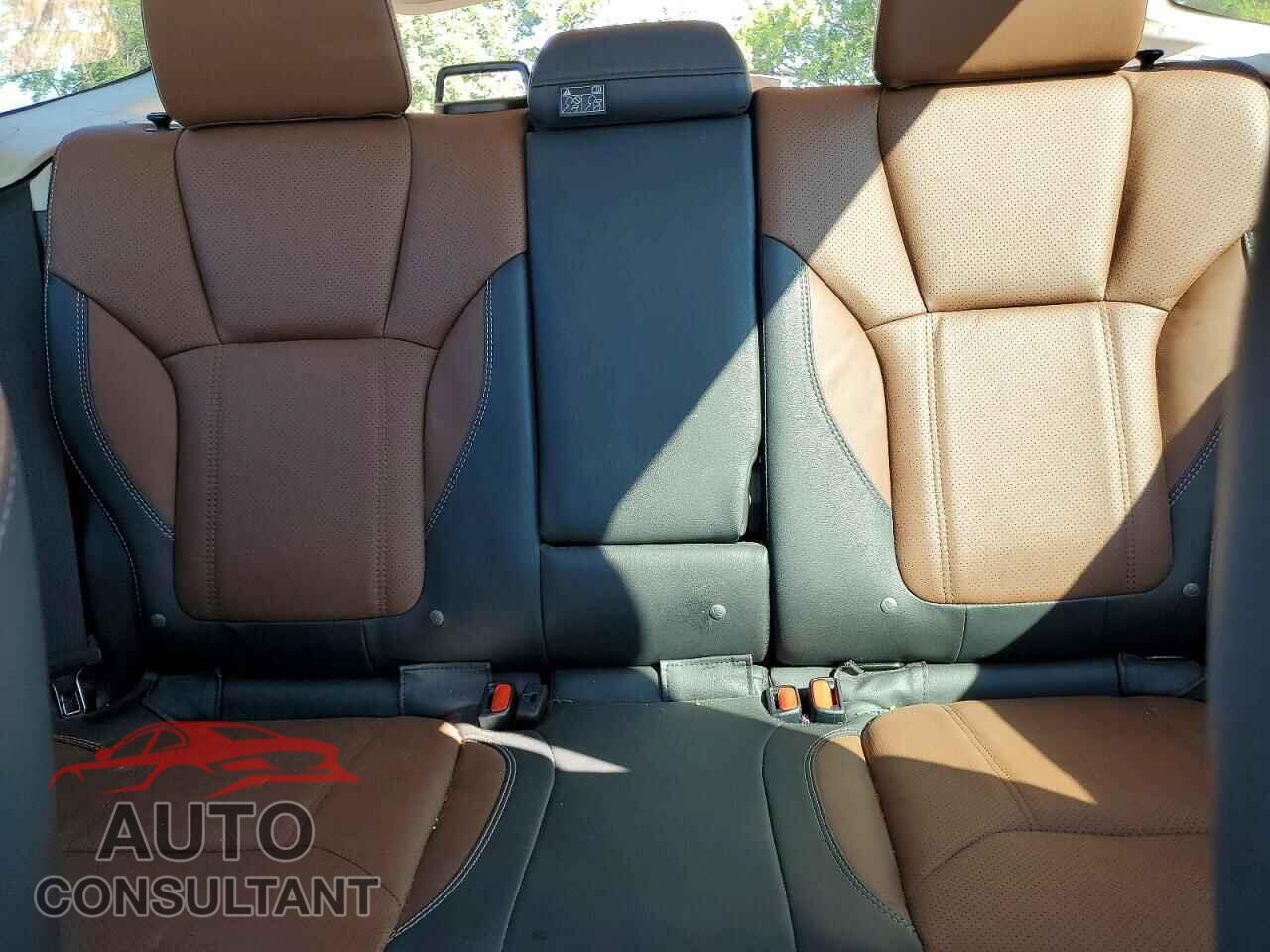 SUBARU FORESTER 2023 - JF2SKARC5PH496237
