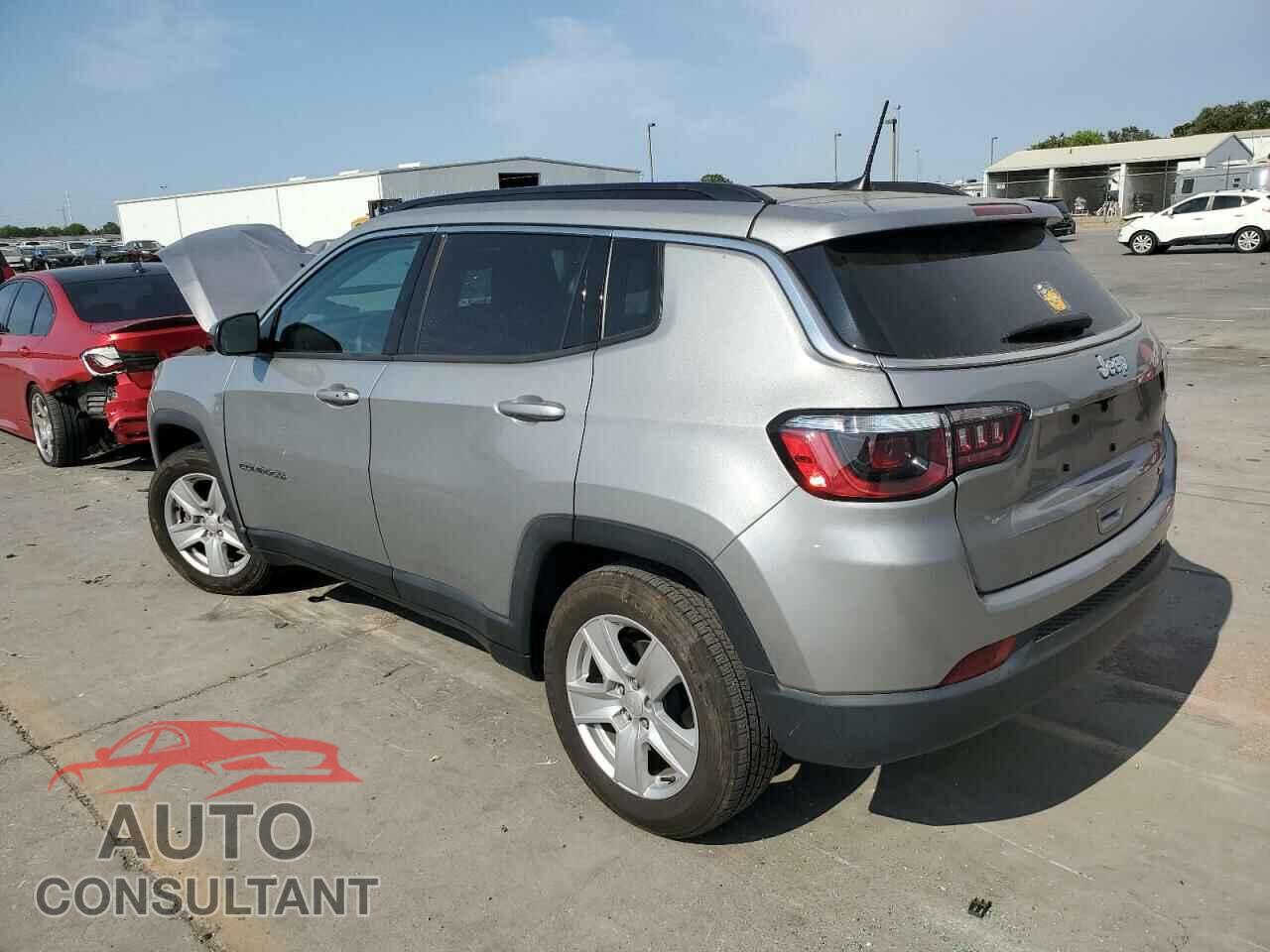 JEEP COMPASS 2022 - 3C4NJCBB7NT218160