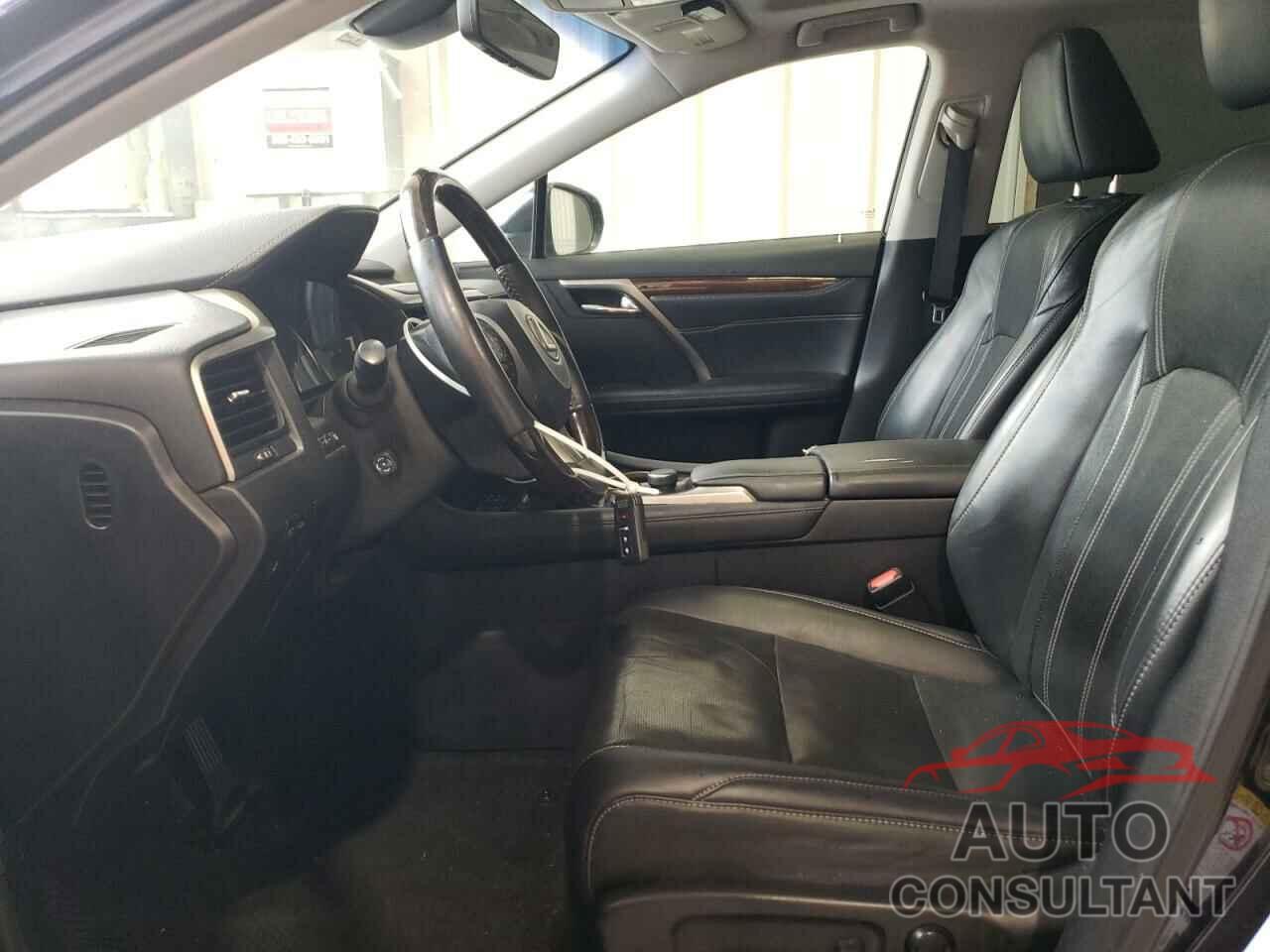 LEXUS RX350 2017 - 2T2ZZMCA4HC046601