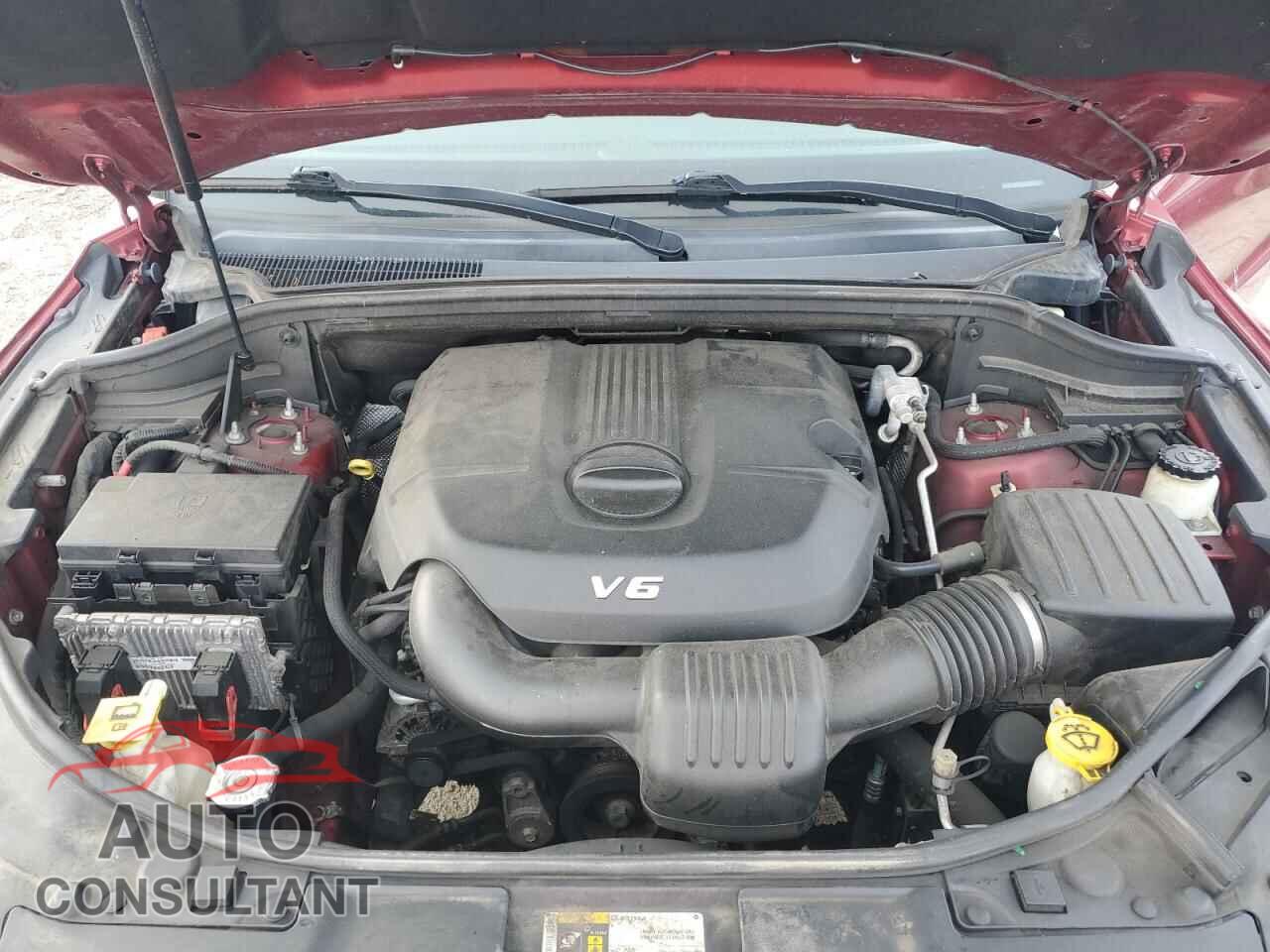 DODGE DURANGO 2015 - 1C4RDJDGXFC772215