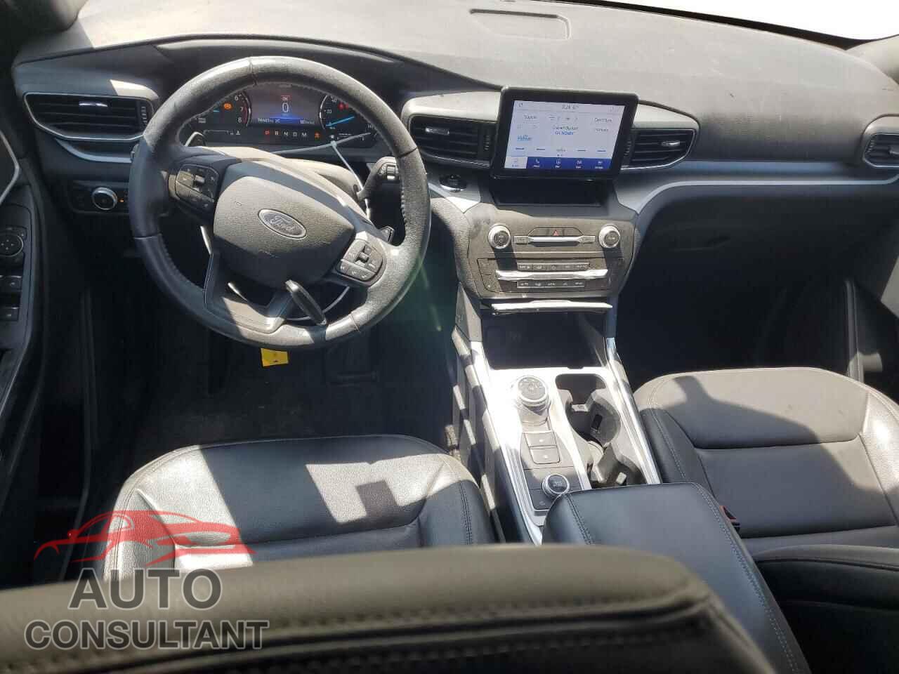 FORD EXPLORER 2020 - 1FMSK8DHXLGB02575