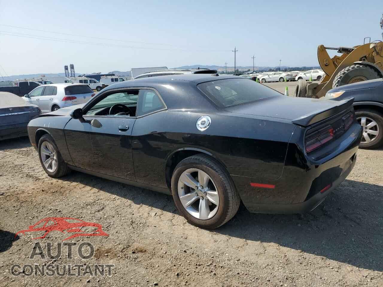 DODGE CHALLENGER 2023 - 2C3CDZAG8PH526484