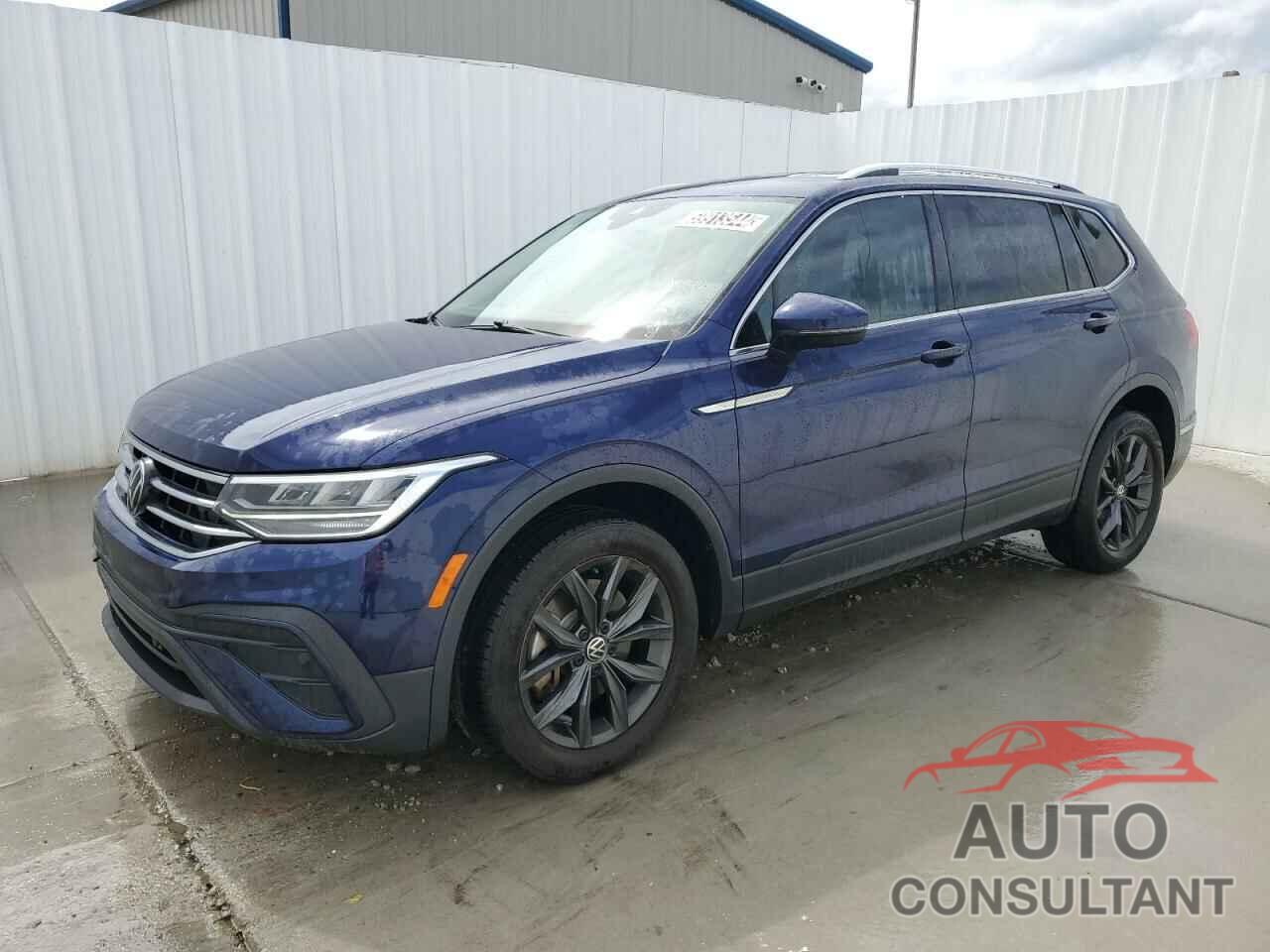 VOLKSWAGEN TIGUAN 2022 - 3VV3B7AXXNM103380