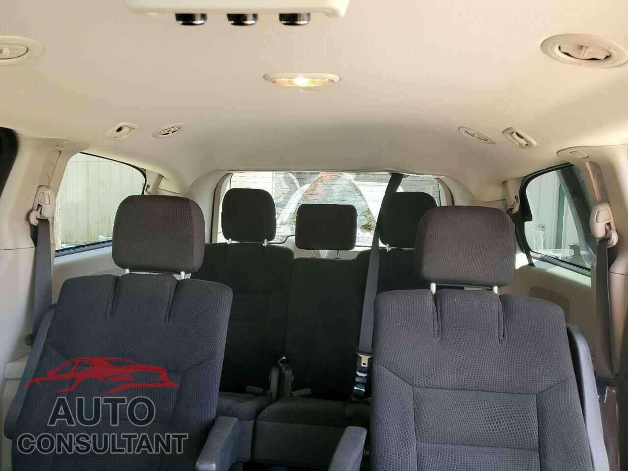 DODGE CARAVAN 2020 - 2C4RDGBG2LR171079