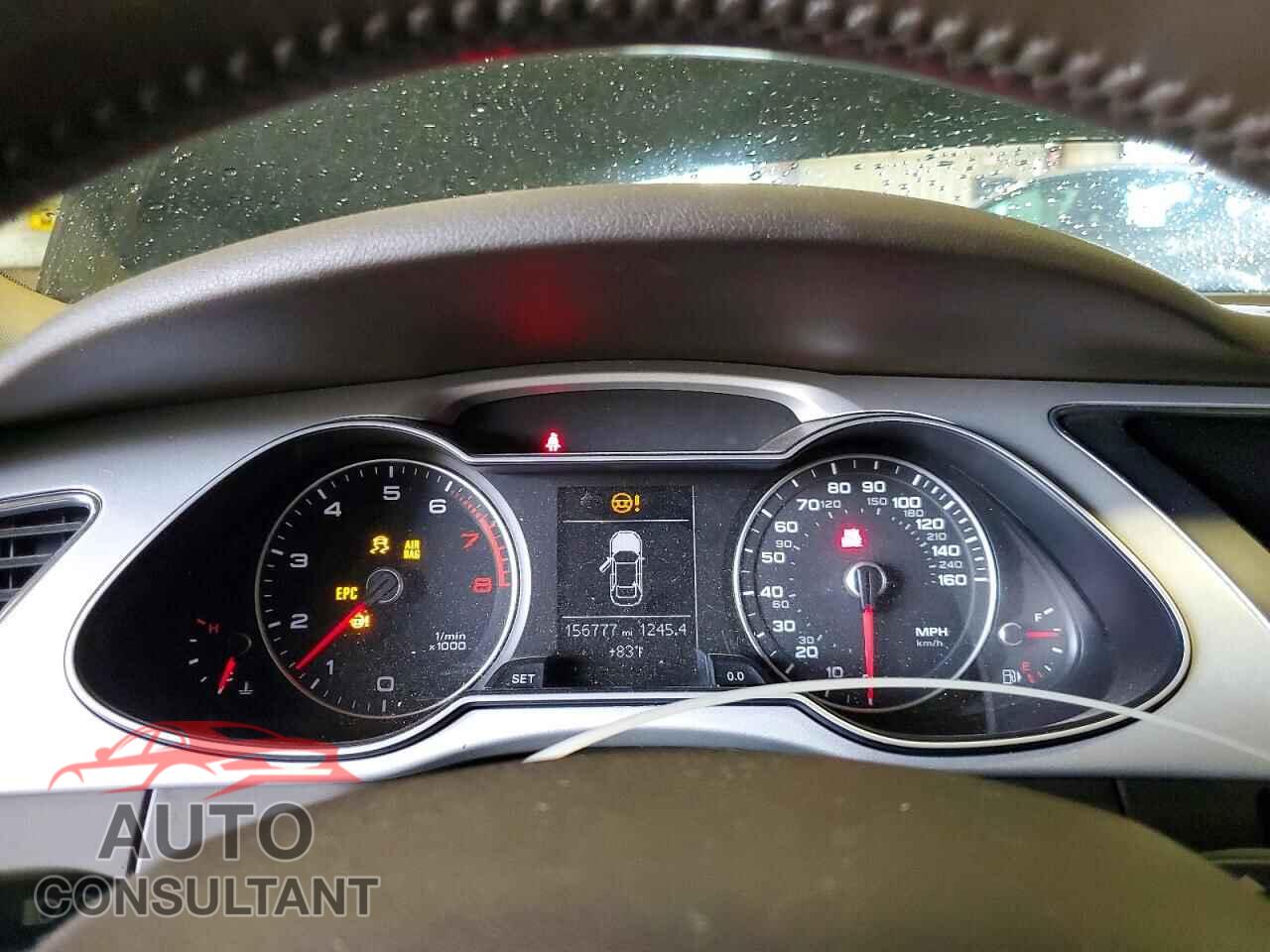 AUDI A4 2015 - WAUDFAFL6FN034833