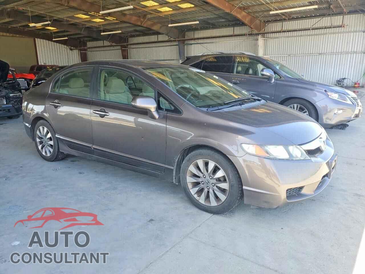 HONDA CIVIC 2010 - 19XFA1F88AE050910