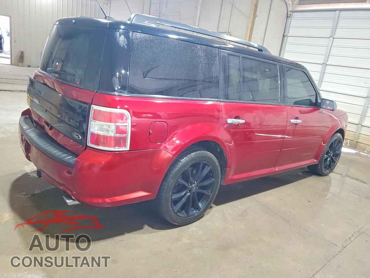 FORD FLEX 2017 - 2FMGK5C85HBA07815