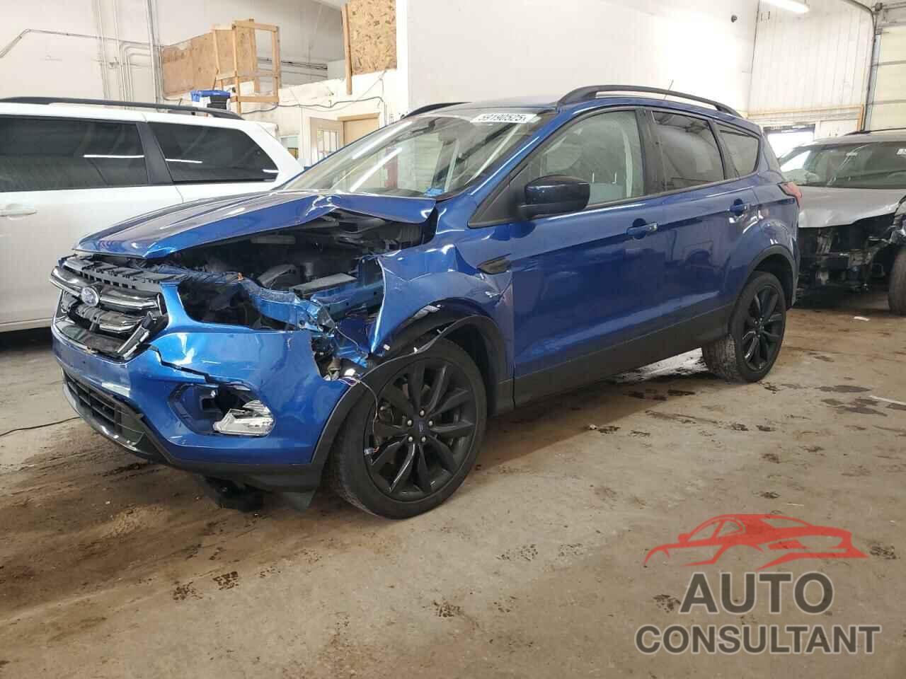 FORD ESCAPE 2019 - 1FMCU9GD3KUB27847