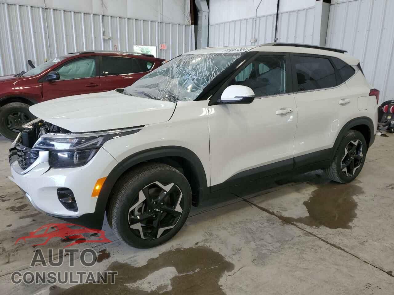 KIA SELTOS 2024 - KNDERCAA4R7575100