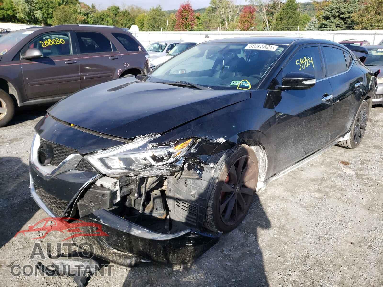 NISSAN MAXIMA 2017 - 1N4AA6AP6HC416280