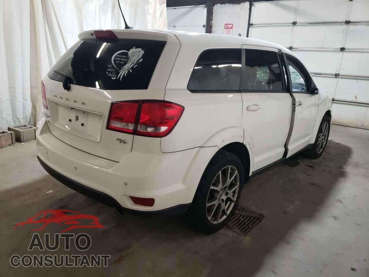 DODGE JOURNEY 2016 - 3C4PDDEG3GT242469