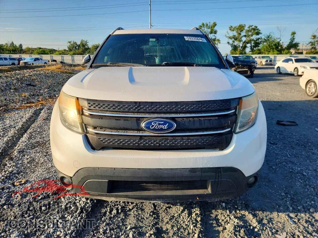 FORD EXPLORER 2012 - 1FMHK7F82CGA11706
