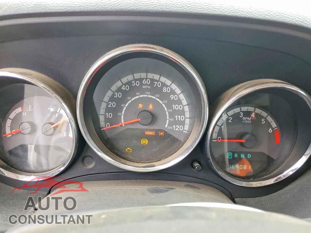 DODGE CALIBER 2010 - 1B3CB4HA3AD535038