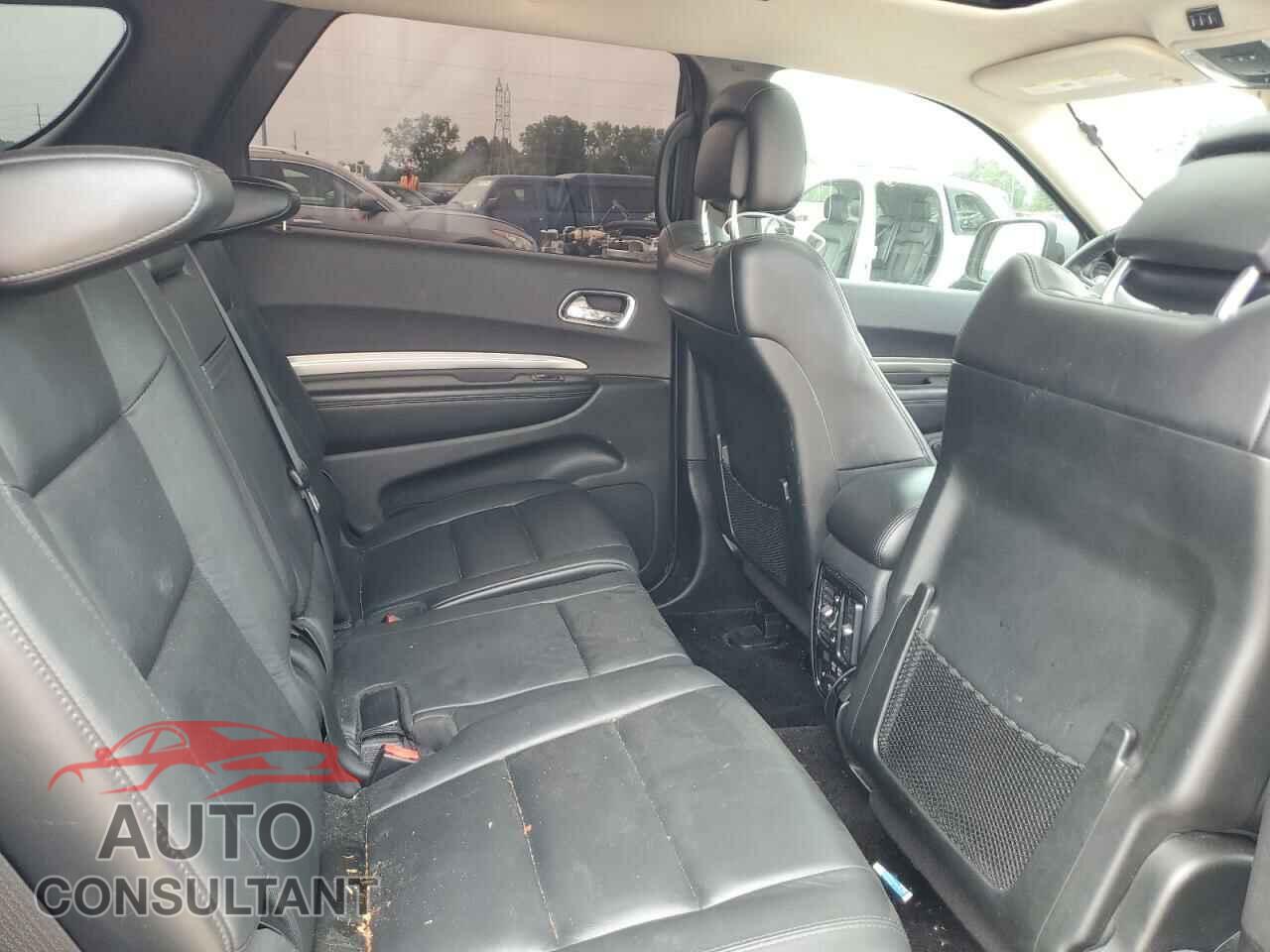 DODGE DURANGO 2017 - 1C4RDHDG8HC869490