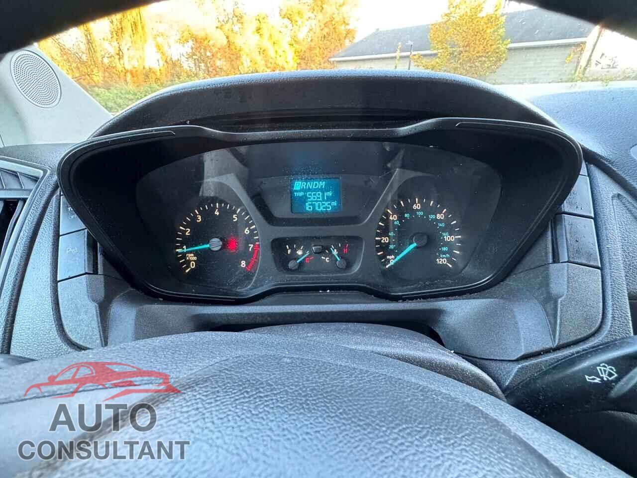 FORD TRANSIT 2016 - 1FBZX2ZM0GKB29850