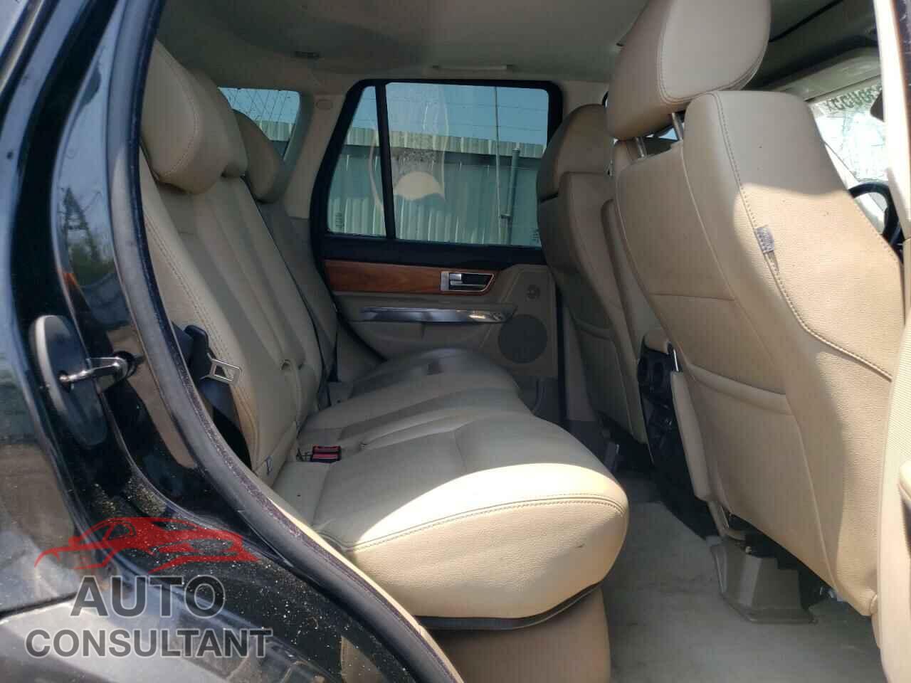 LAND ROVER RANGEROVER 2012 - SALSF2D46CA756925