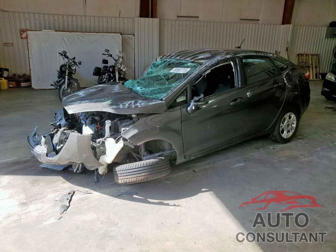 FORD FIESTA 2015 - 3FADP4BJ4FM210929