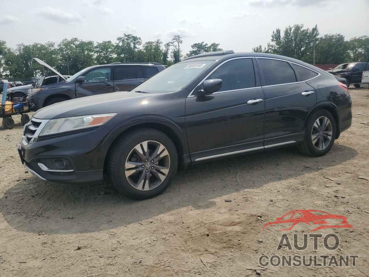 HONDA CROSSTOUR 2013 - 5J6TF2H50DL002675