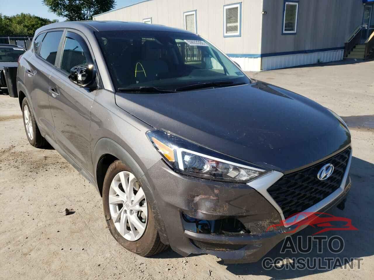 HYUNDAI TUCSON 2020 - KM8J2CA40LU181322