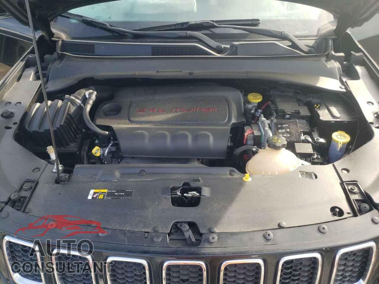 JEEP COMPASS 2018 - 3C4NJDCB7JT200532