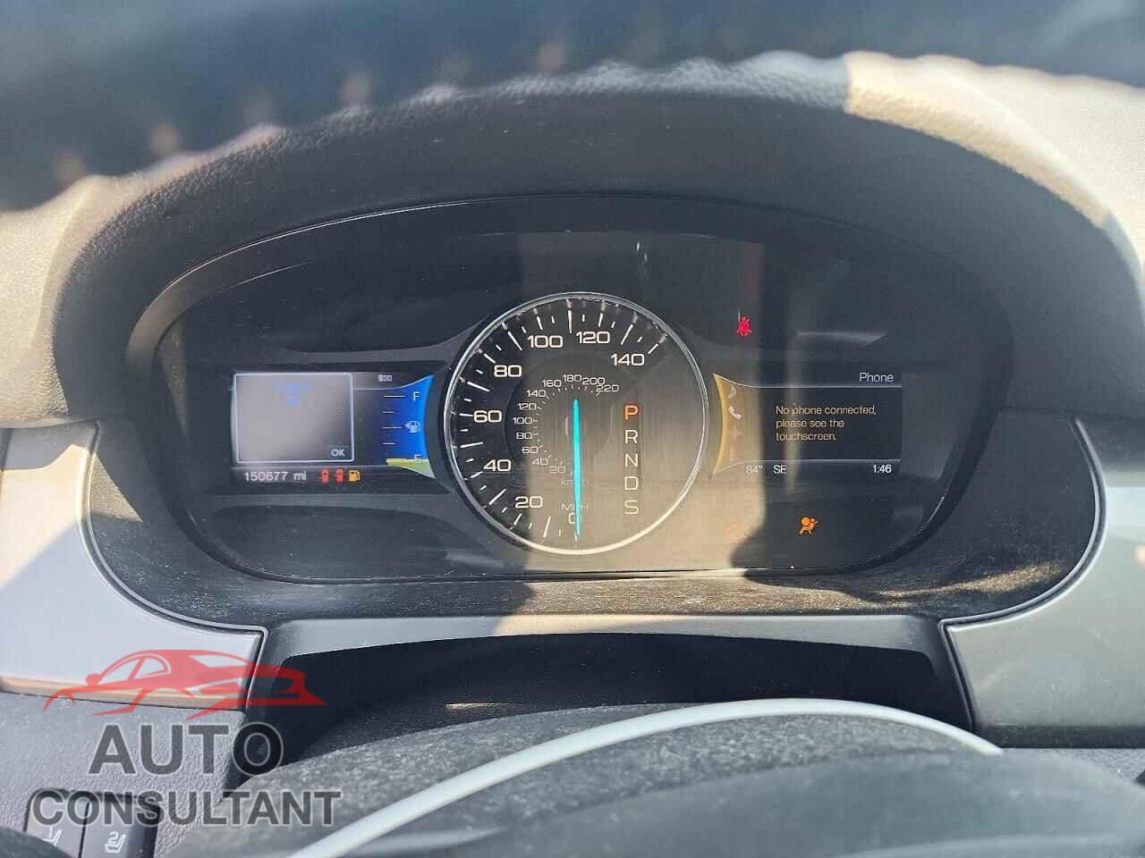 FORD EDGE 2013 - 2FMDK3AK8DBB52105