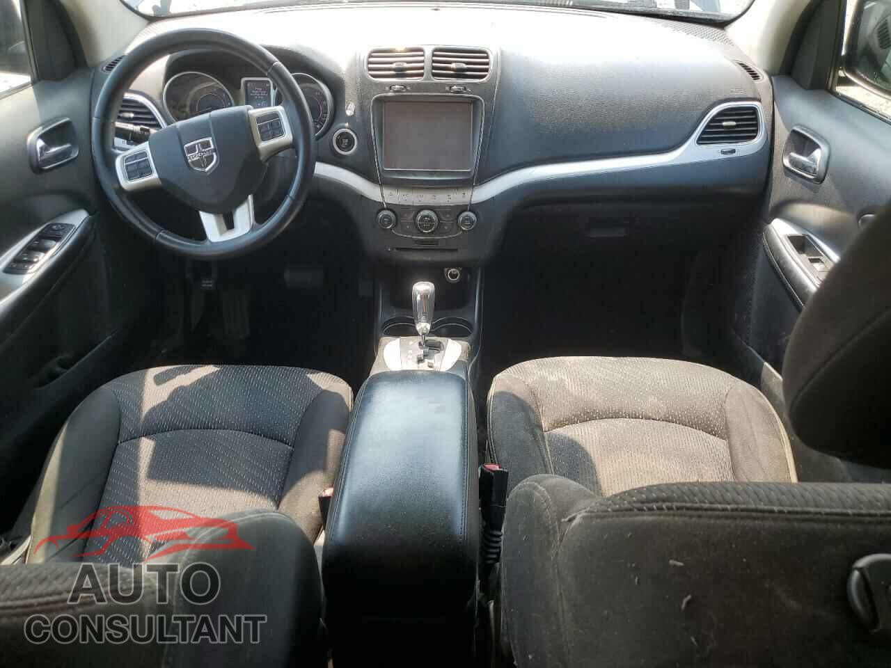 DODGE JOURNEY 2014 - 3C4PDCBG7ET245970