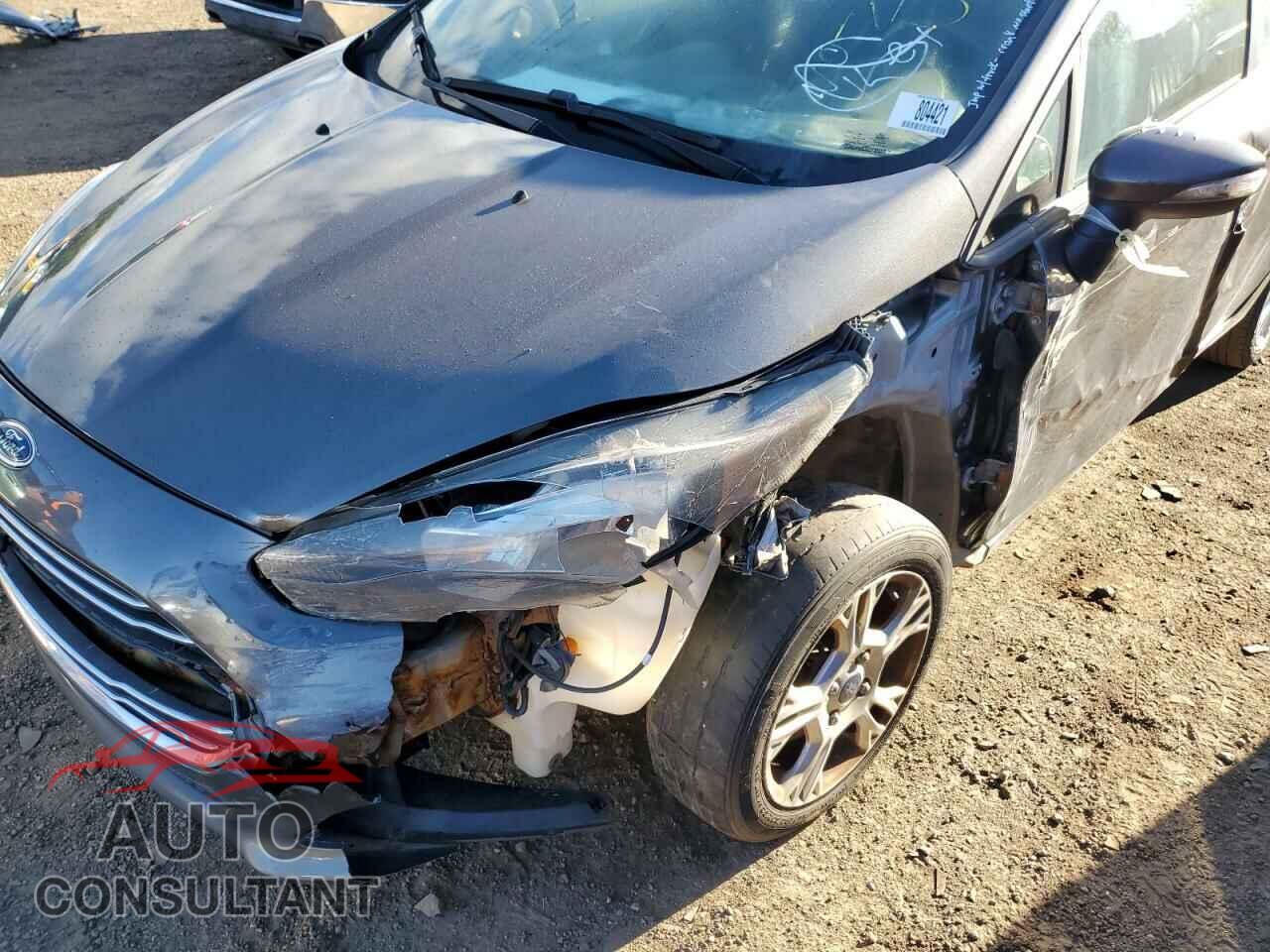 FORD FIESTA 2016 - 3FADP4EJ2GM174655