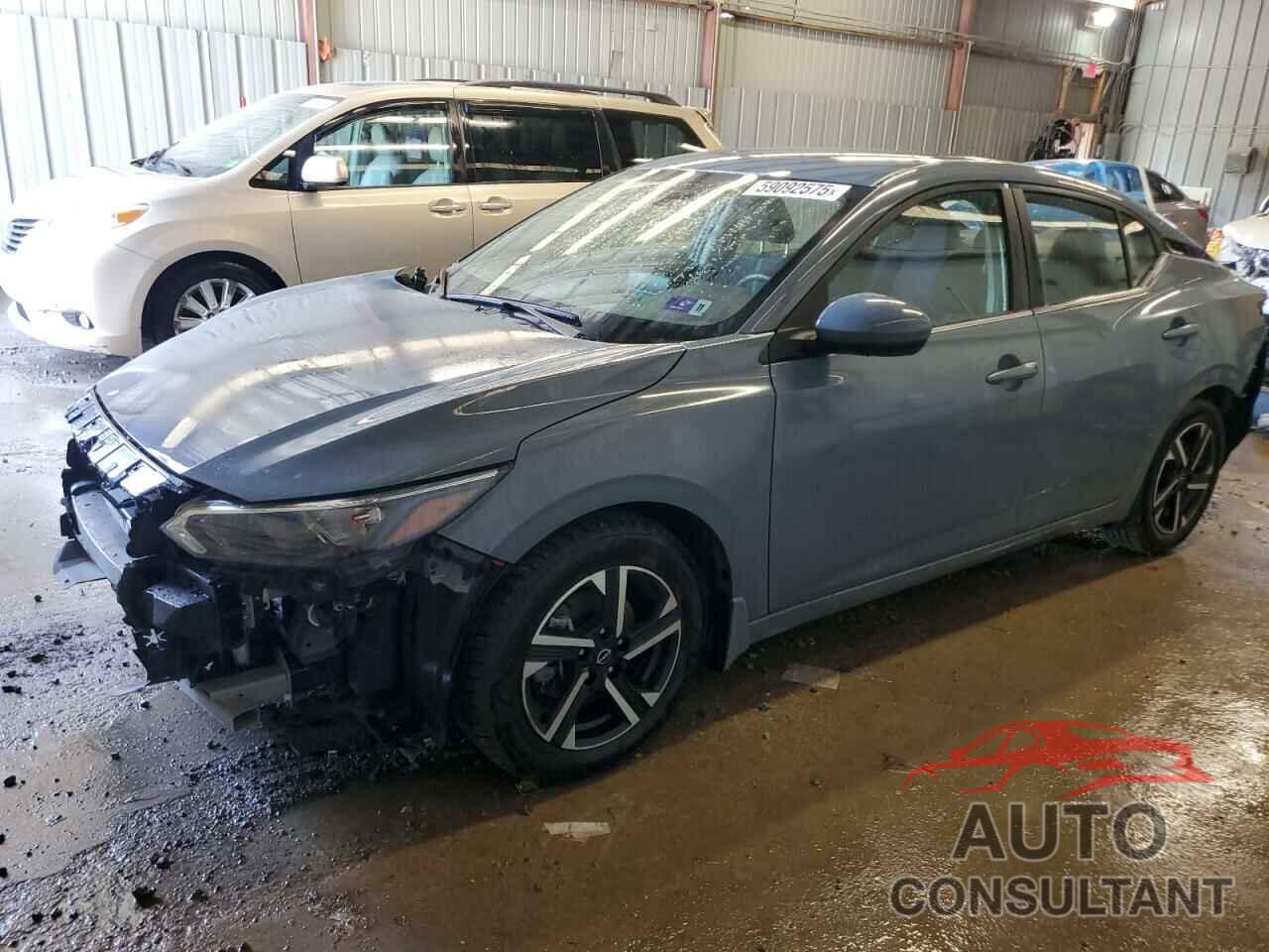 NISSAN SENTRA 2024 - 3N1AB8CV5RY222012