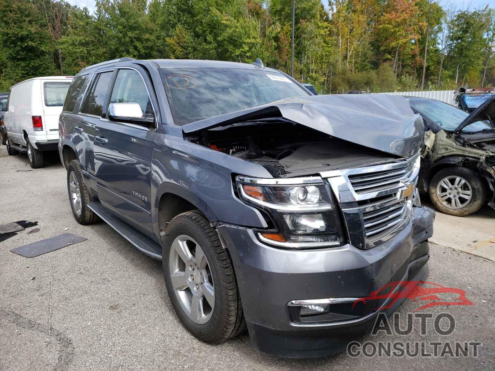 CHEVROLET TAHOE 2018 - 1GNSKCKC1JR363617