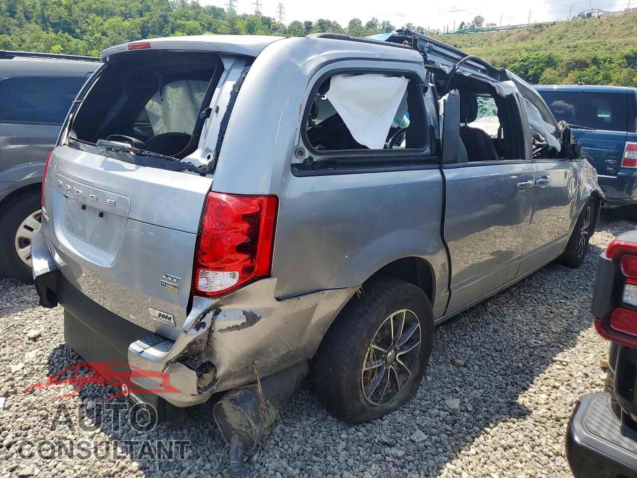 DODGE CARAVAN 2019 - 2C4RDGEG1KR660535
