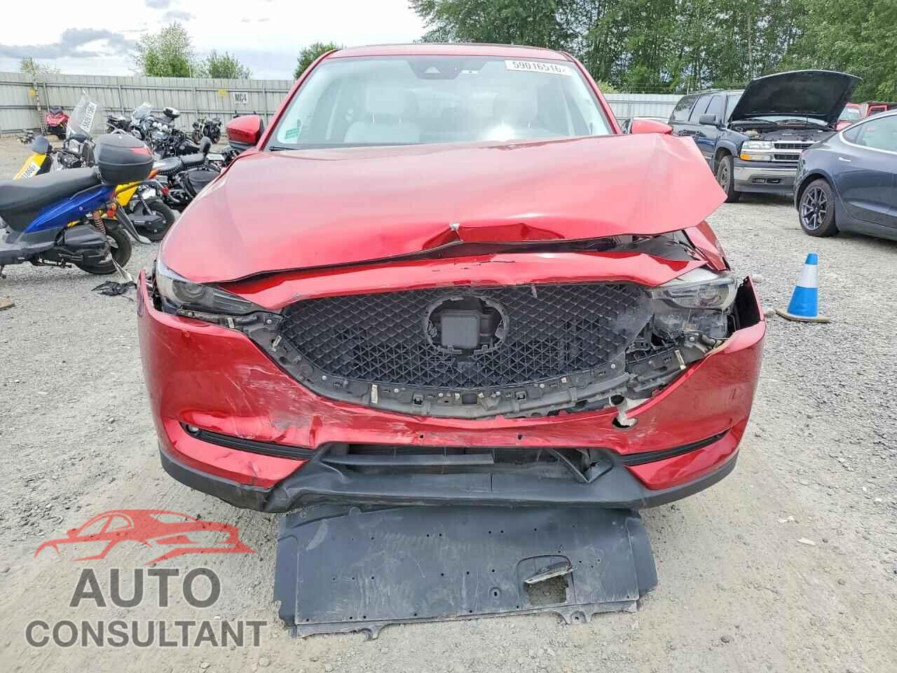 MAZDA CX-5 2017 - JM3KFBDL1H0210598