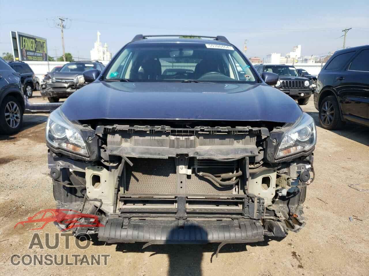 SUBARU OUTBACK 2017 - 4S4BSACC1H3369602