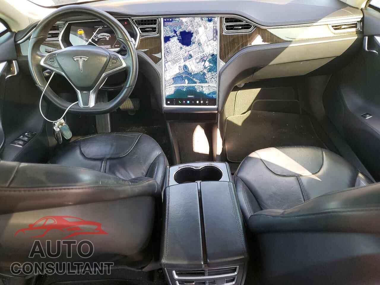TESLA MODEL S 2013 - 5YJSA1CN7DFP12290