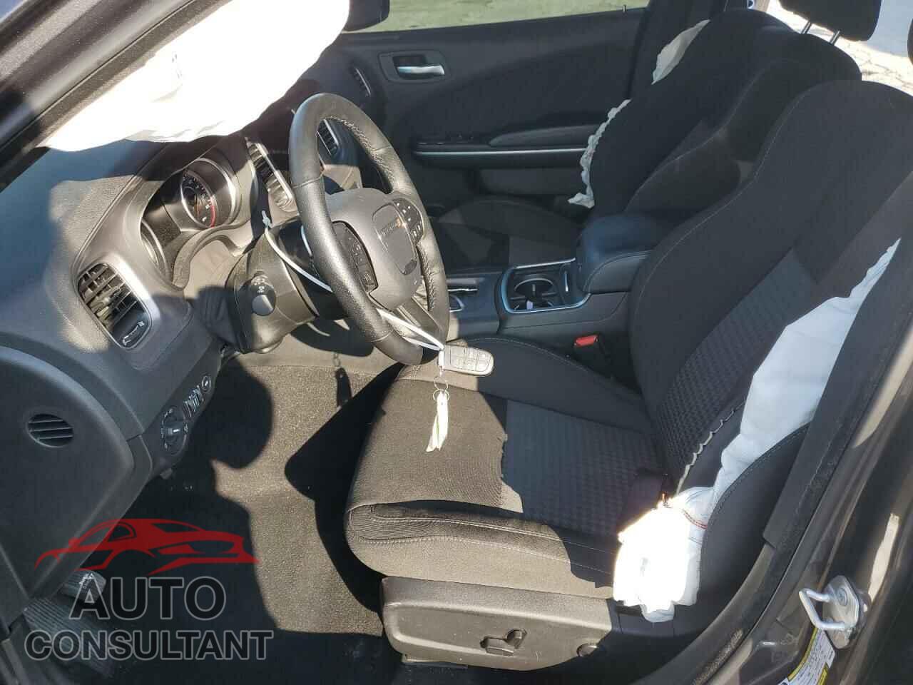 DODGE CHARGER 2023 - 2C3CDXGJ2PH683290
