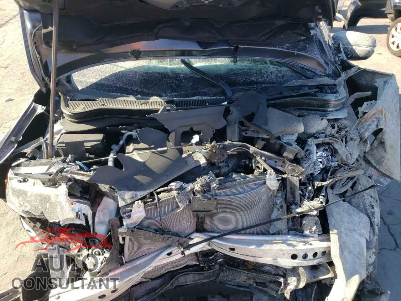 HONDA RIDGELINE 2021 - 5FPYK3F72MB014676