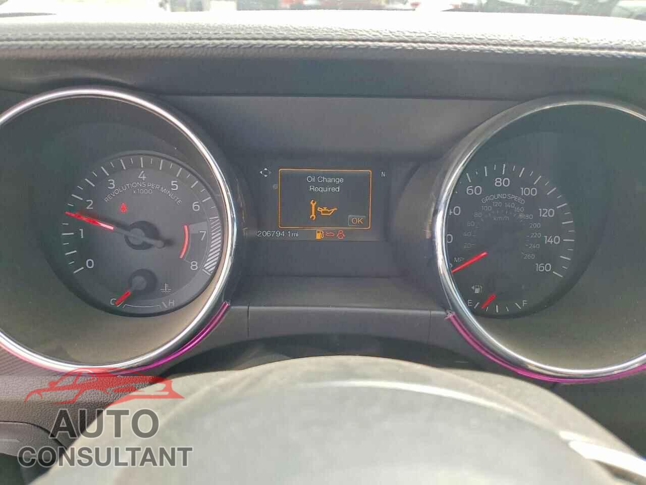 FORD MUSTANG 2015 - 1FA6P8TH4F5395100