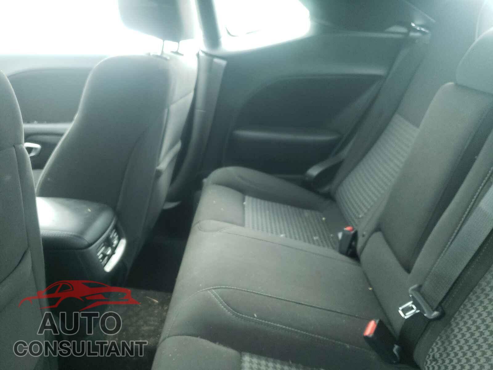 DODGE CHALLENGER 2021 - 2C3CDZAG4MH615531