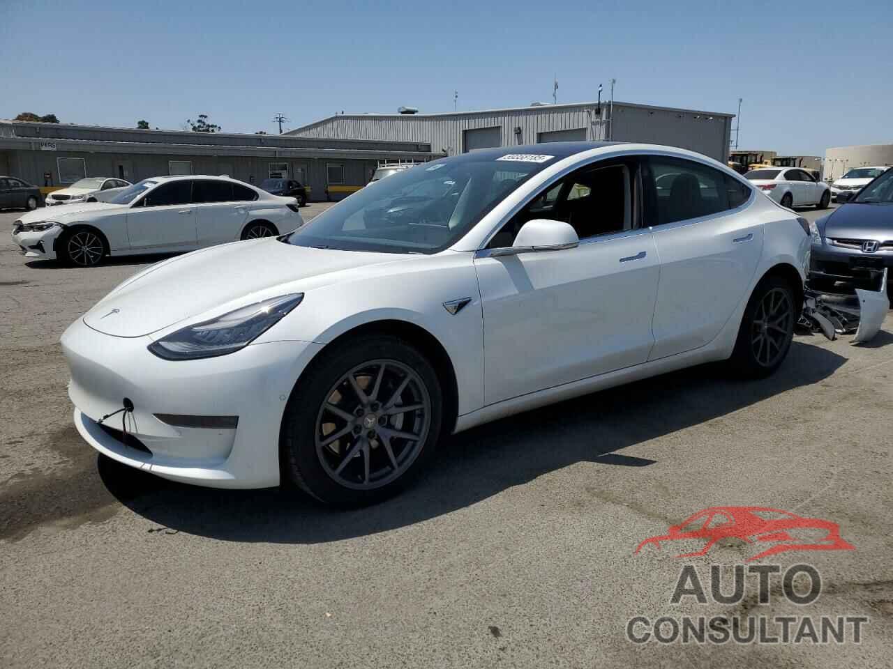 TESLA MODEL 3 2019 - 5YJ3E1EAXKF466755
