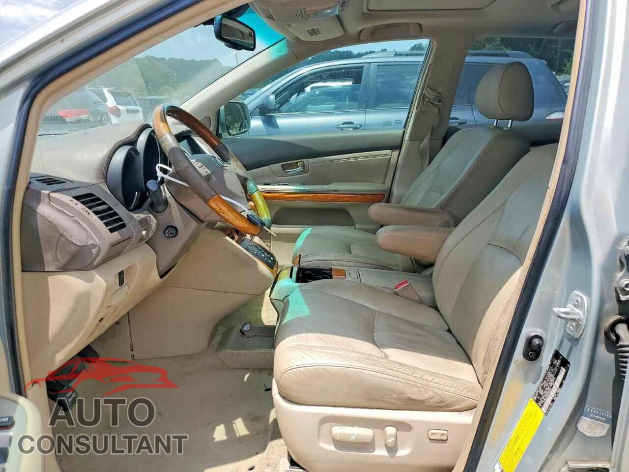 LEXUS RX350 2009 - 2T2GK31U99C065441