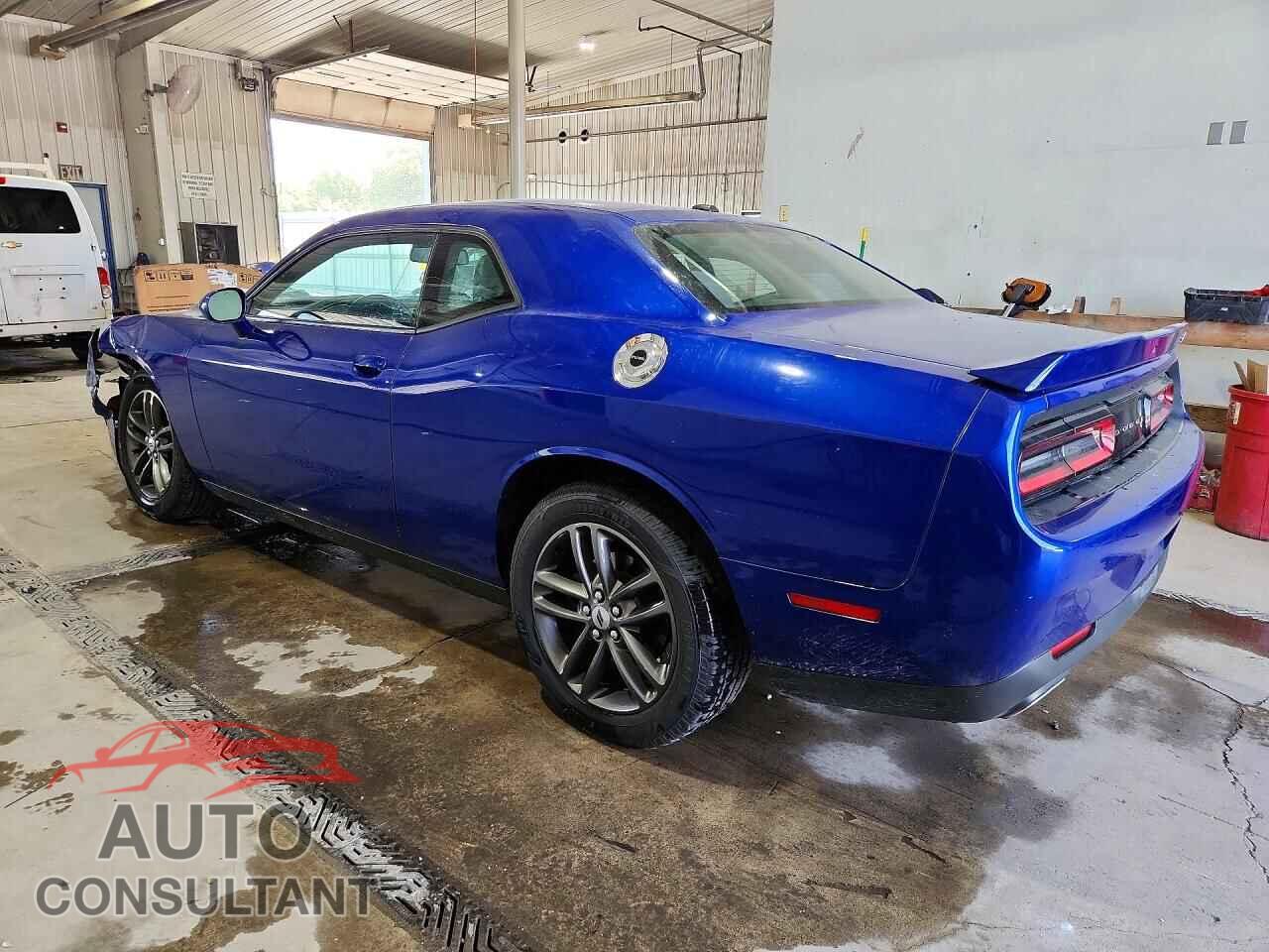 DODGE CHALLENGER 2019 - 2C3CDZGG8KH684694