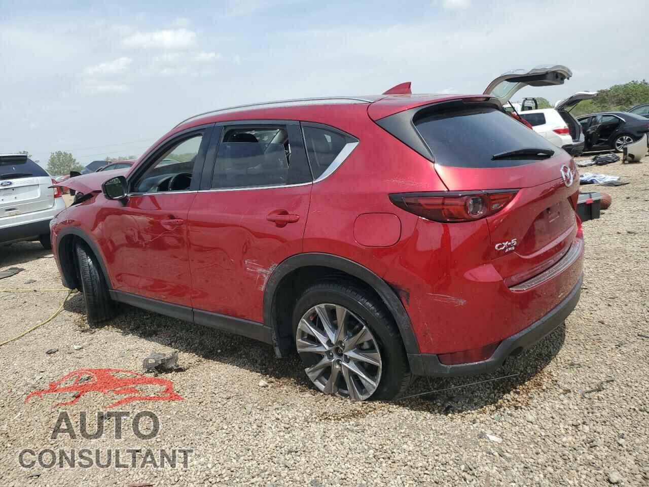 MAZDA CX-5 2021 - JM3KFBDM4M0434760