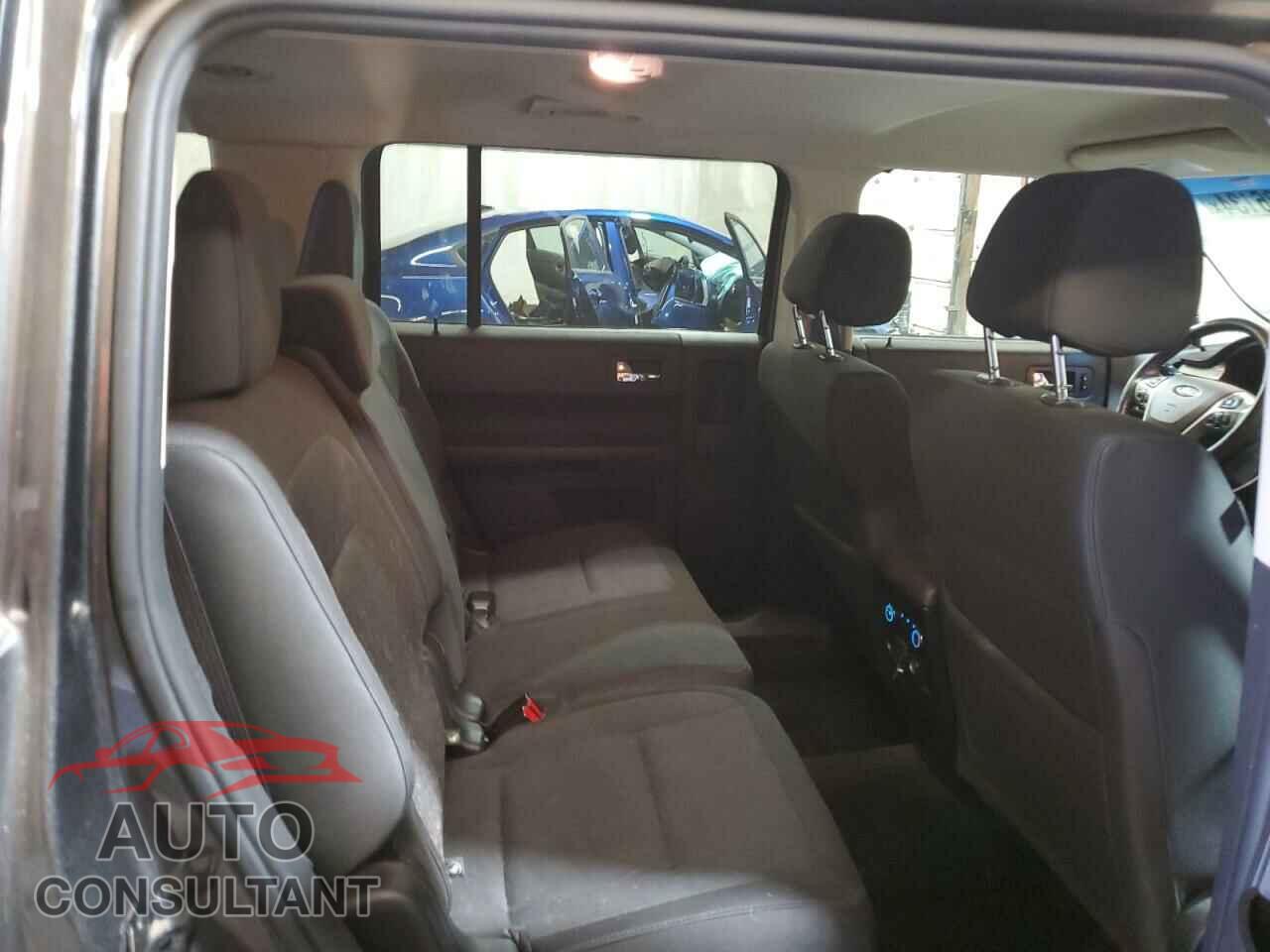 FORD FLEX 2018 - 2FMGK5B81JBA19631