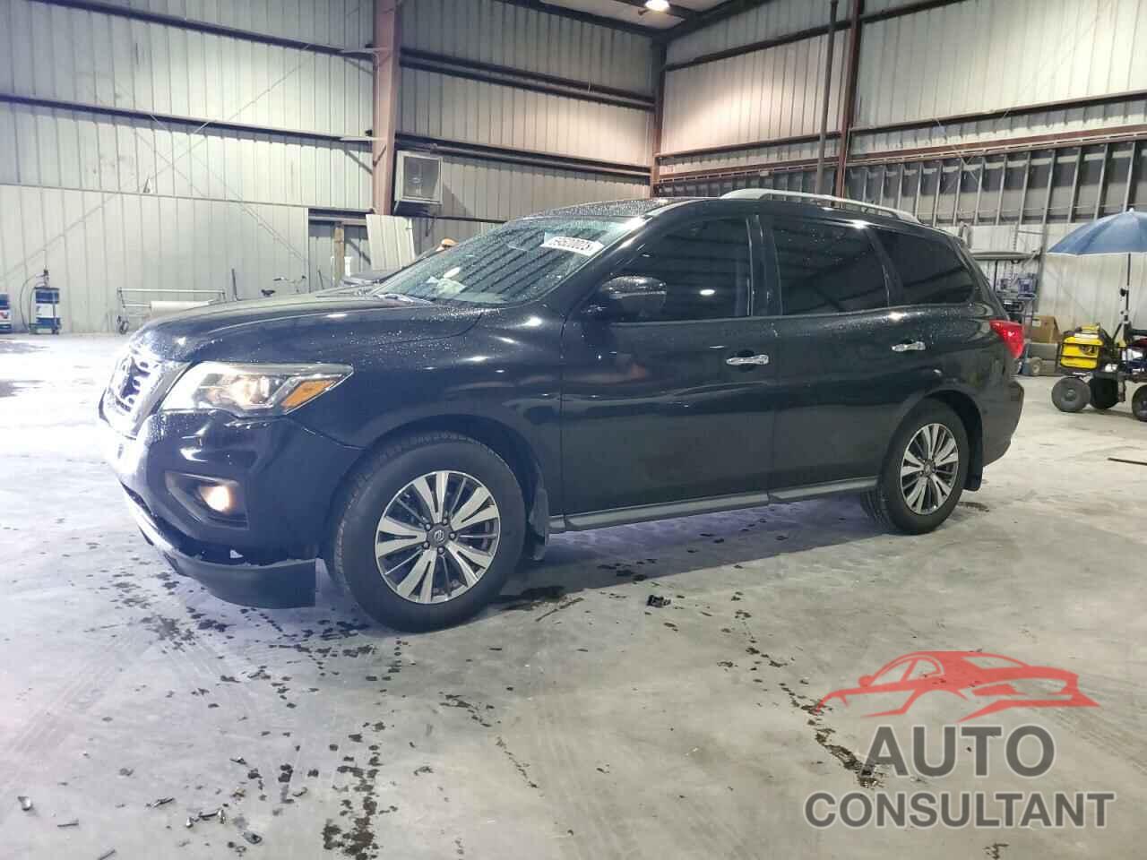 NISSAN PATHFINDER 2017 - 5N1DR2MN2HC613199